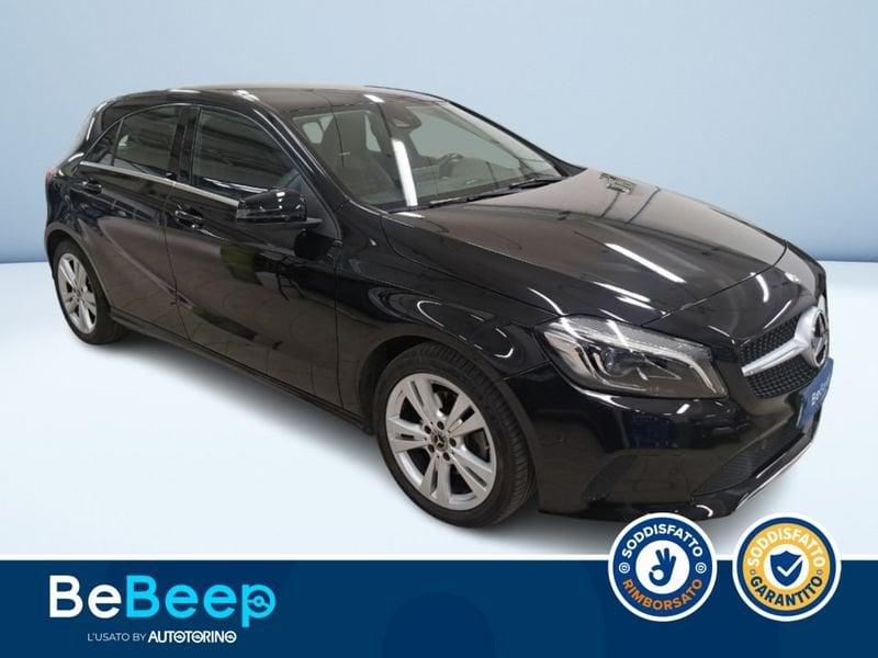 Mercedes-Benz Classe A A 200 D SPORT AUTO MY16