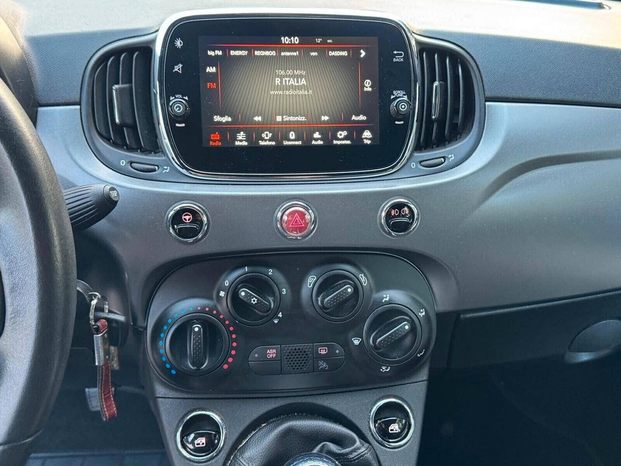 Fiat 500S 500 S 1.2 69CV - 2016