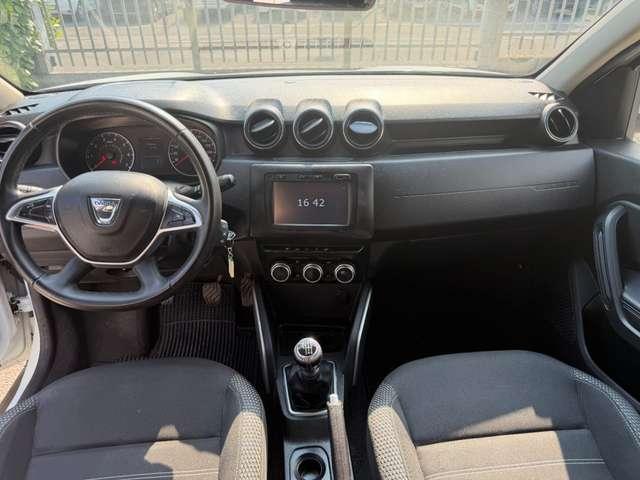 Dacia Duster 1.5 dCi 90CV Start&Stop 4x2 PRESTIGE