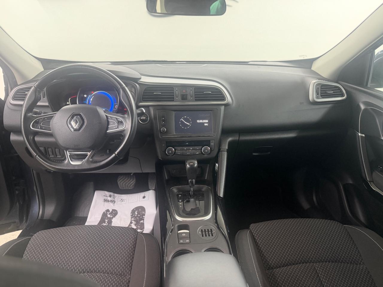 Renault Kadjar (anno 2016)