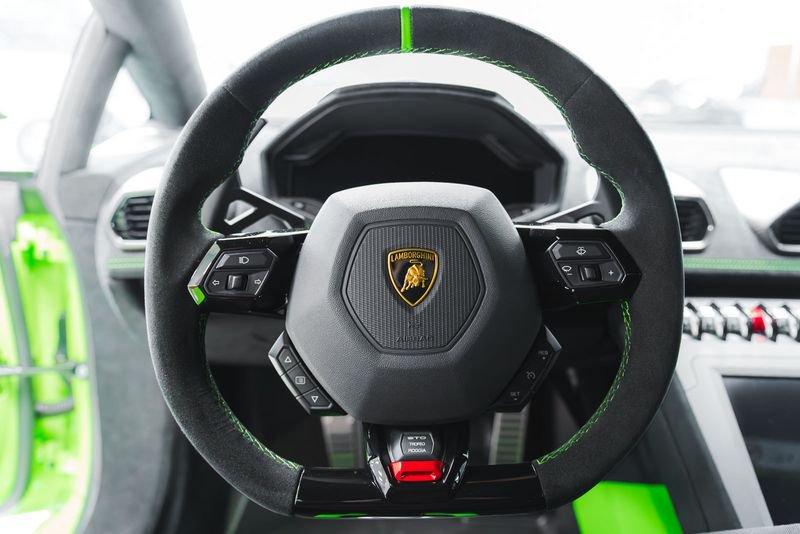 Lamborghini Huracán LAMBORGHINI HURACAN STO