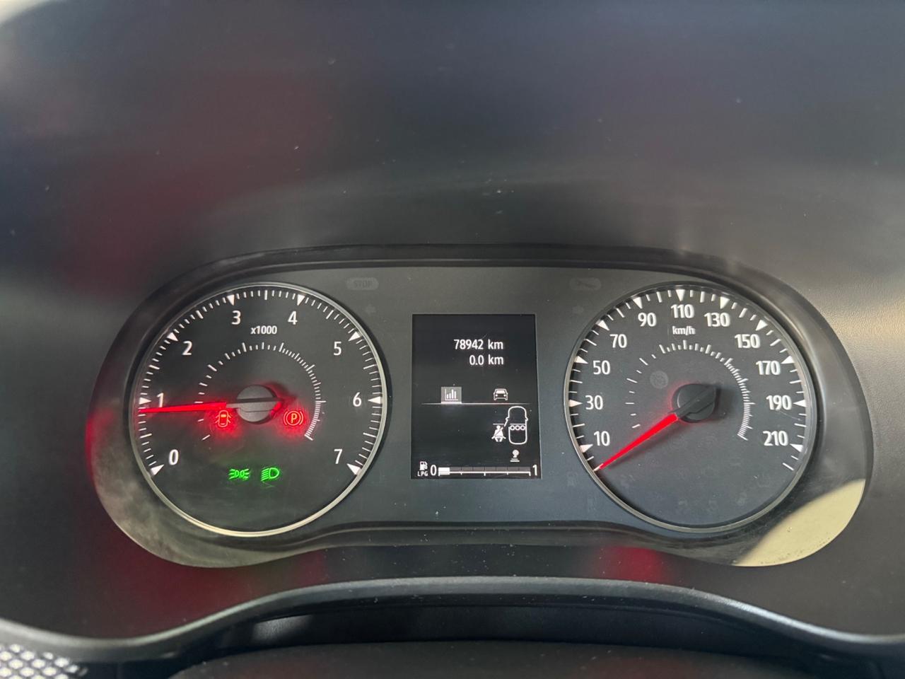 Dacia Jogger 1.0 TCe GPL 100CV 7 posti Expression