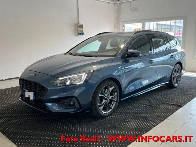 FORD Focus 1.5 EcoBlue 120 CV aut. SW ST-Line Co-Pilot PROMO