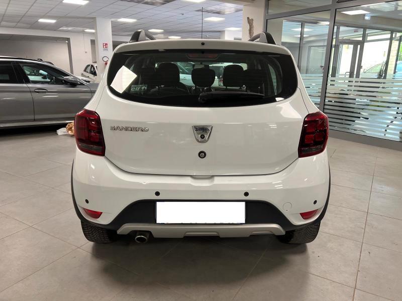Dacia Sandero Stepway 1.5 dci s&s 90cv AUTOM. km 79000!