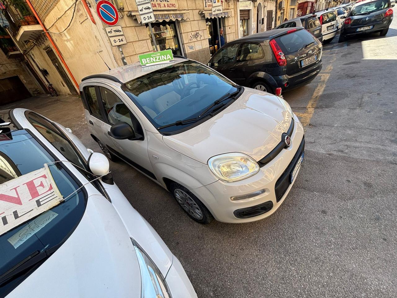 Fiat Panda 1.2 Lounge FINANZIABILE NEOPATENTATI