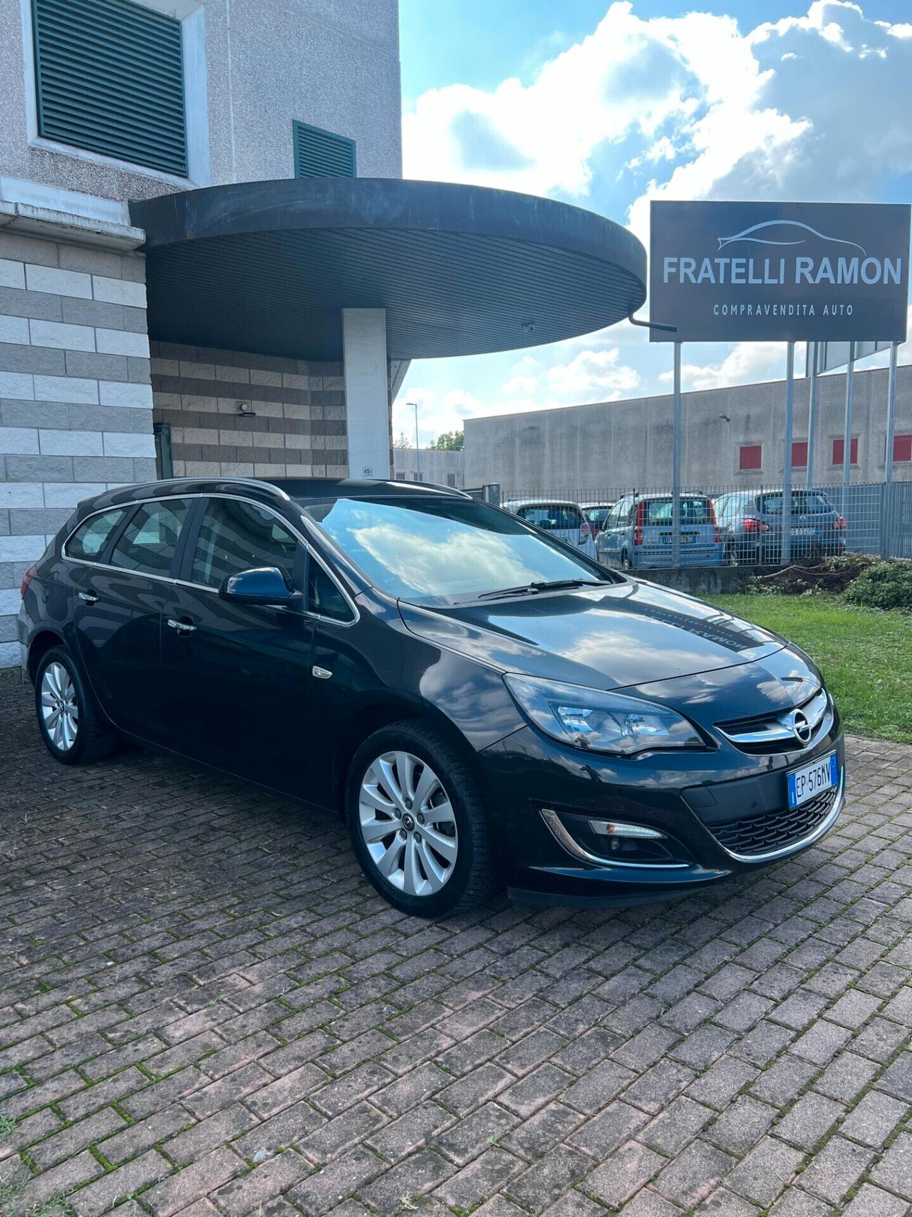 Opel Astra 1.7 CDTI 130CV Sports Tourer Elective