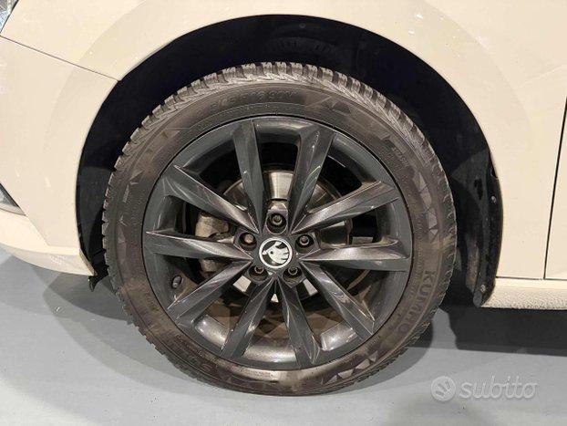 SKODA Fabia 1.0 MPI 75 CV Twin Color Nero GPL