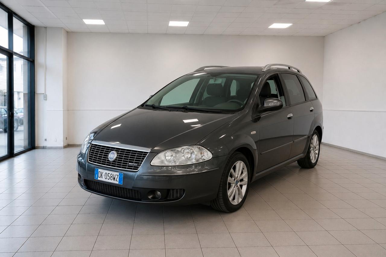 Fiat Croma 1.9 Multijet 16V Must BASSI CONSUMI FAMIGLIARE