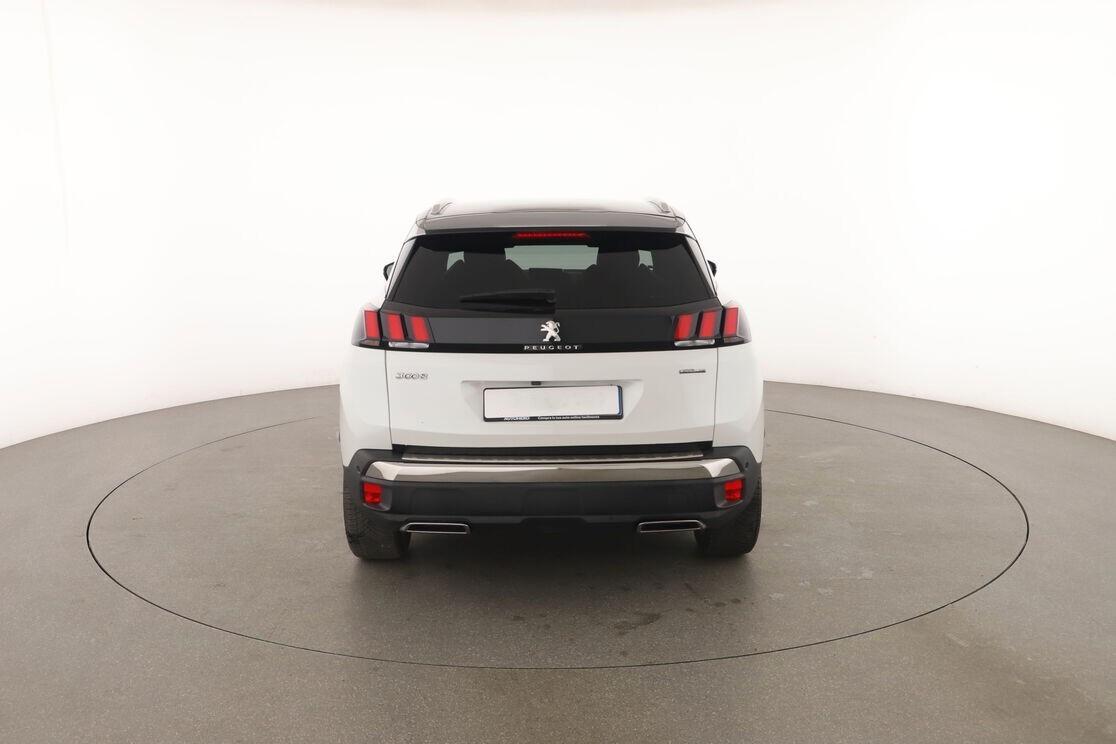 Peugeot 3008 BlueHDi 130 S&S GT Line
