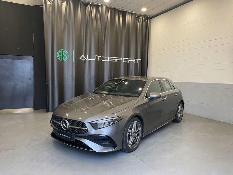 Mercedes-Benz Classe A A 180 Automatic AMG Line Premium
