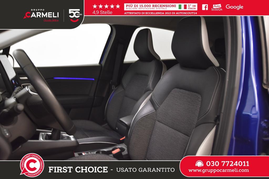 Renault Captur 1.0 TCe GPL Techno Fast Track