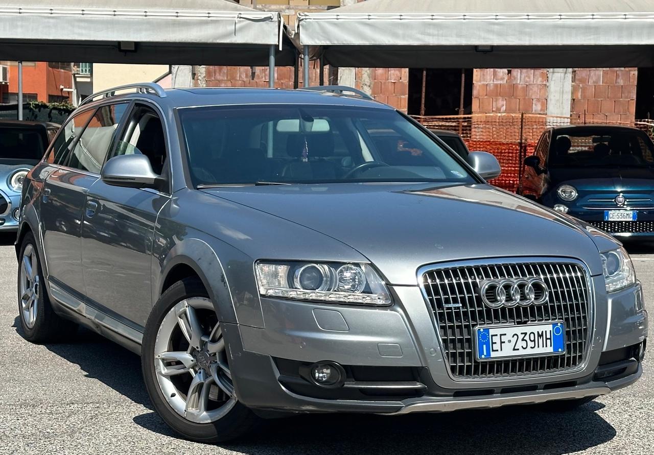 Audi A6 allroad 3.0 TDI 240 CV tiptronic Limited Edition