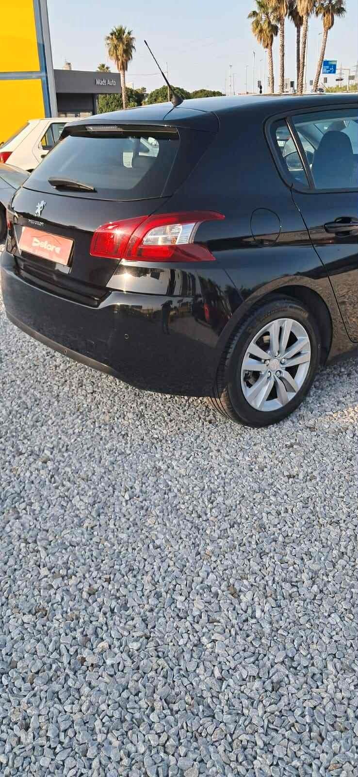 Peugeot 308 1.6 e-HDi 115 CV Stop&Start Business