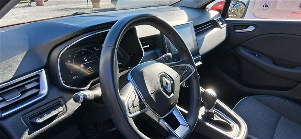 Renault Clio 5 Porte 1.6 Hybrid Intens E-Tech Auto
