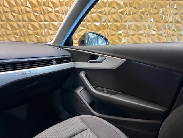 Audi A4 allroad 2.0 TDI 190 CV S tronic