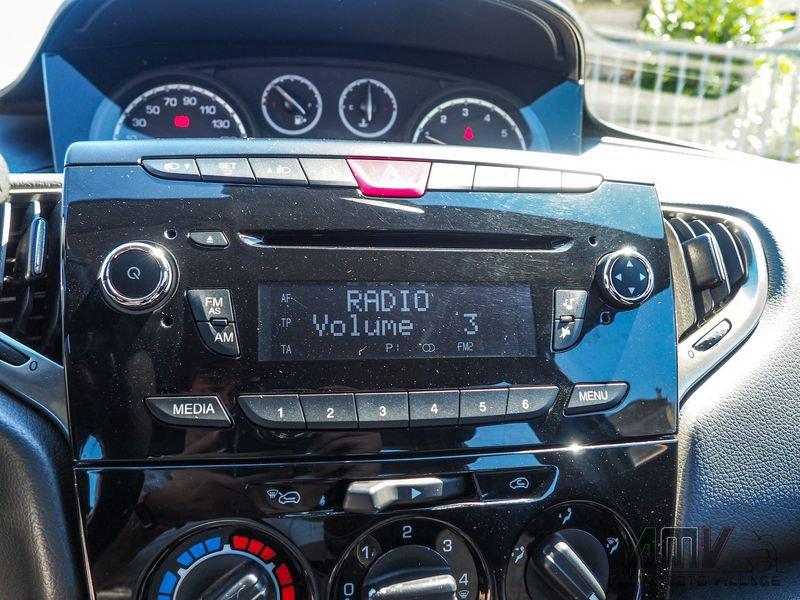 Lancia Ypsilon 1.2 69 CV 5 P. IMPIANTO GPL