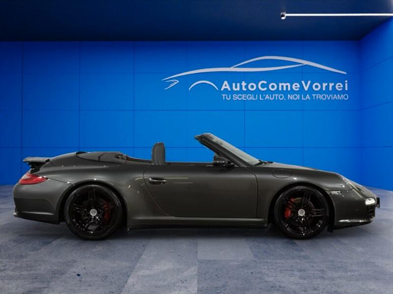 PORSCHE 911 (997) 911 Carrera 4S Cabr...