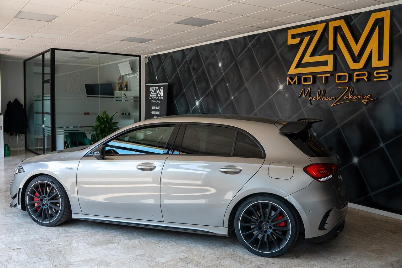 Mercedes-benz A 35 AMG a35 Aeredynamic Paket 4Matic