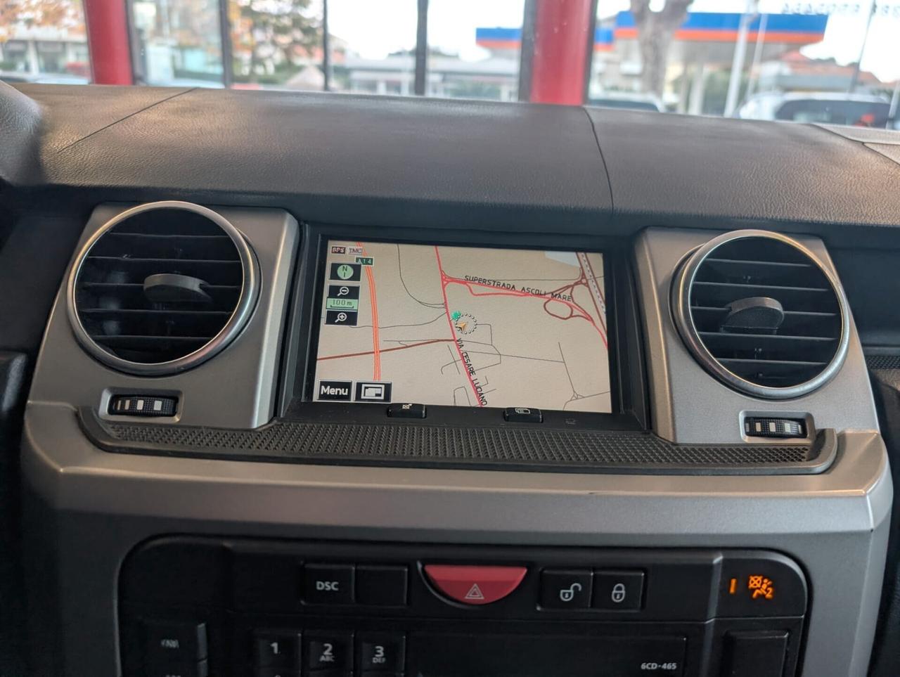 Land Rover Discovery 3 DIESEL SE 7 POSTI