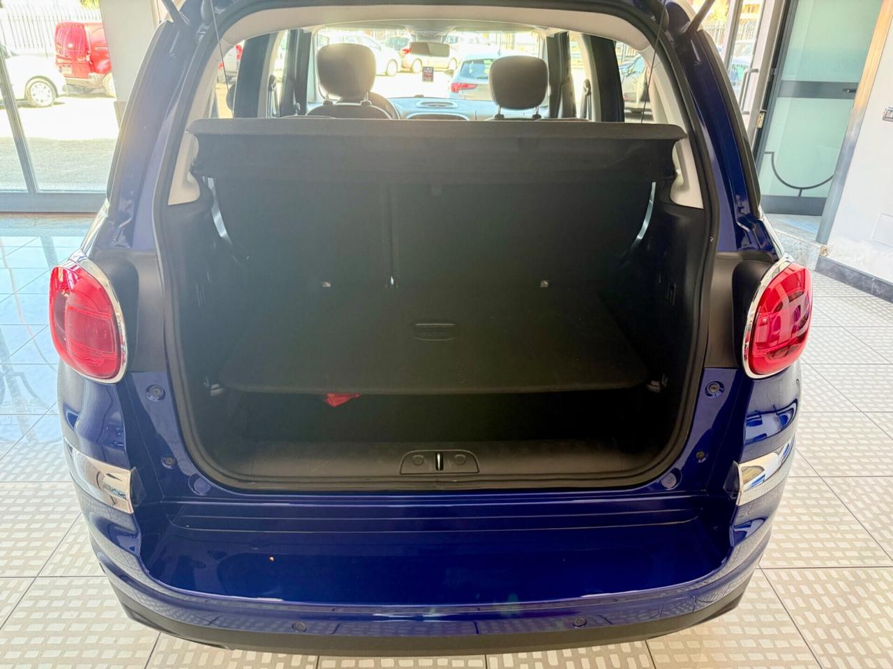 Fiat 500L 1.4 T-Jet 120 CV GPL Lounge