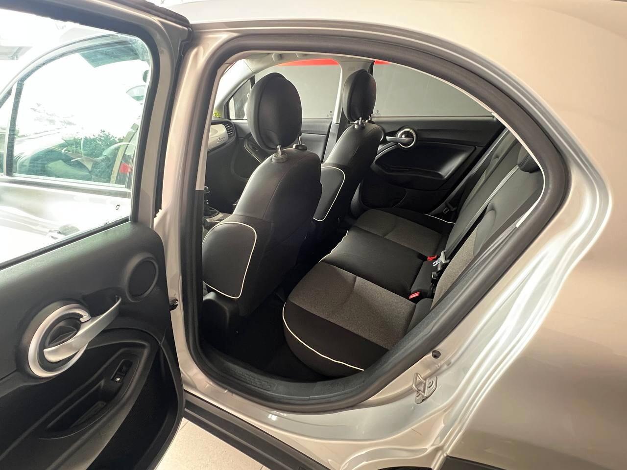 Fiat 500X 1.3 MultiJet 95 CV Lounge