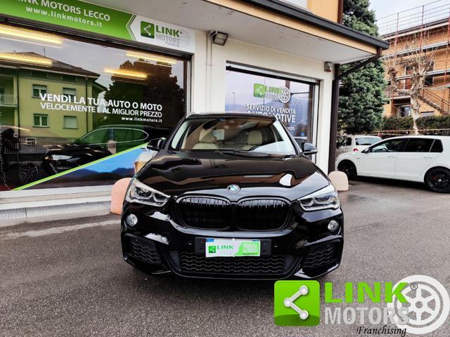 BMW X1 xDrive18d xLine GARANZIA INCLUSA