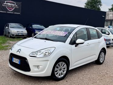 Citroen C3 1.1 Benzina 60cv Neopatentati 2012