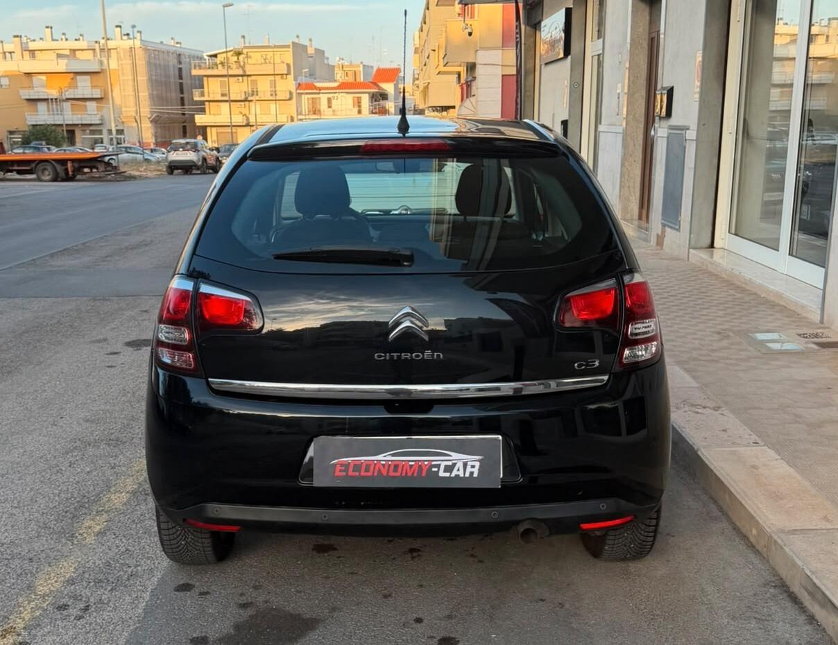 Citroen C3 1.4 HDi 70 Exclusive