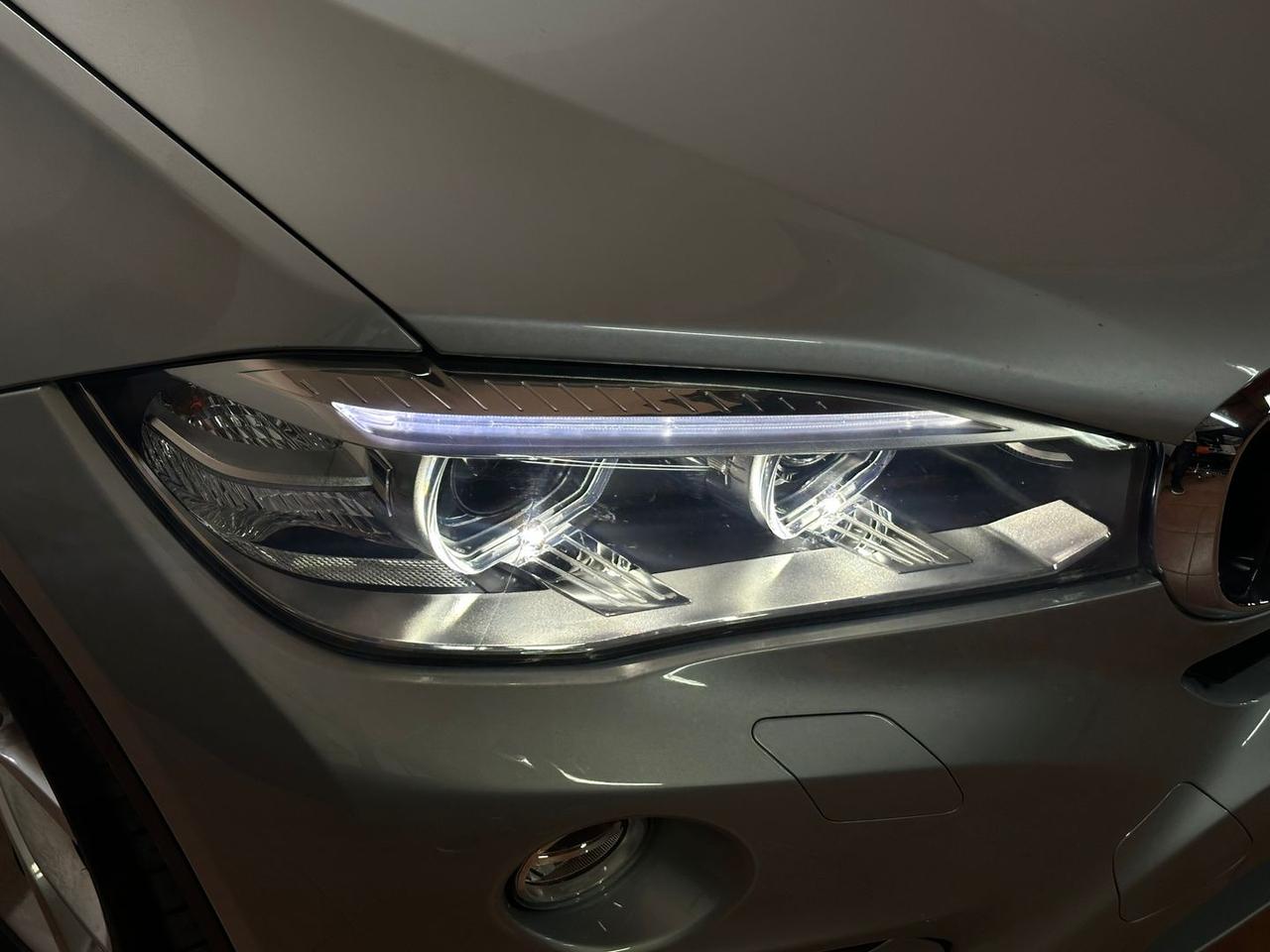 Bmw X6 xDrive30d #50579