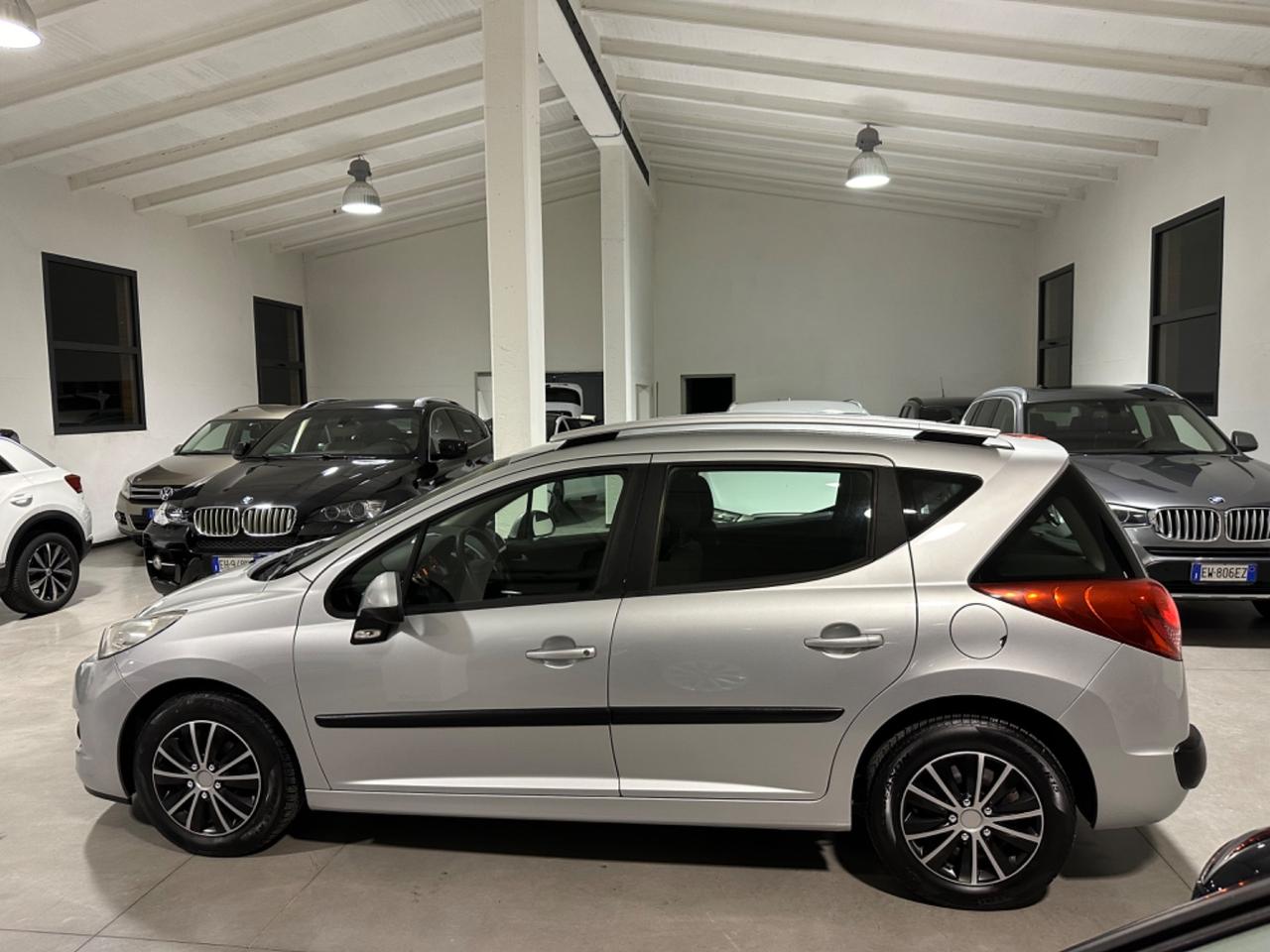 Peugeot 207 1.6 VTi 120CV aut. SW XS Ciel