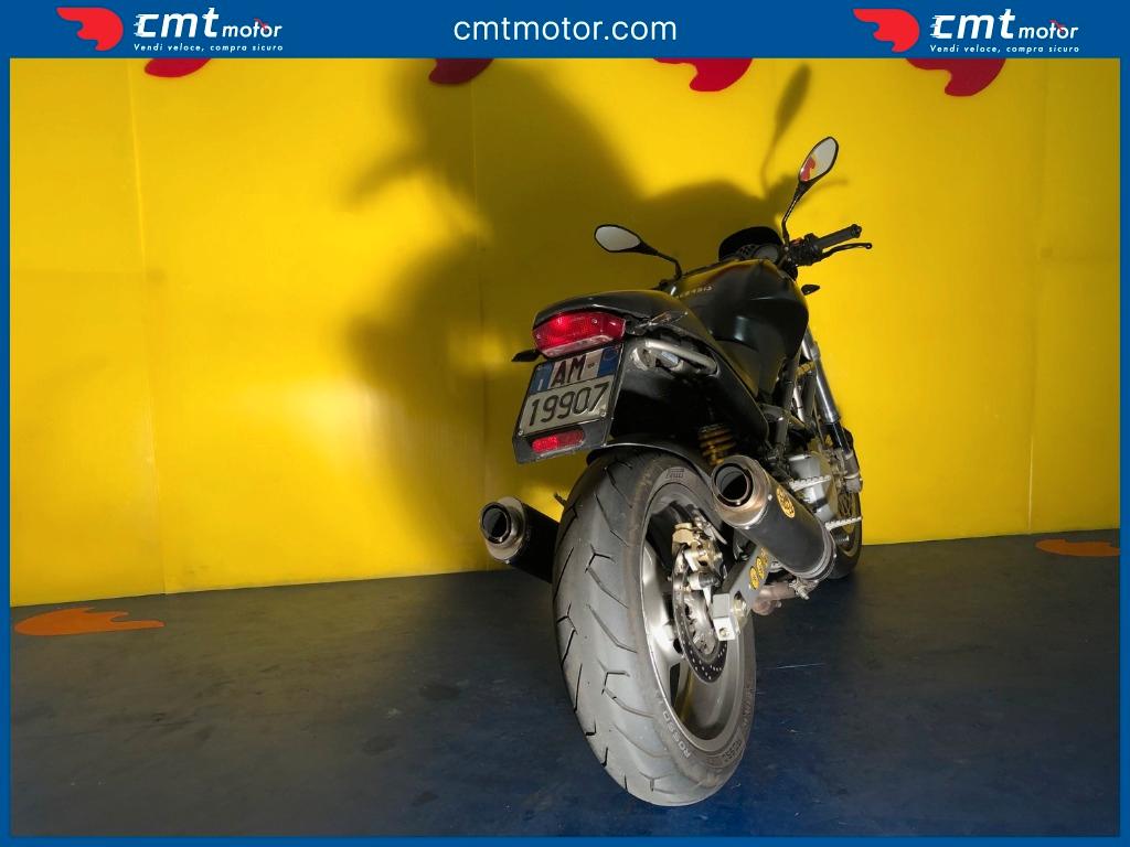 Ducati Monster 620 - 2002