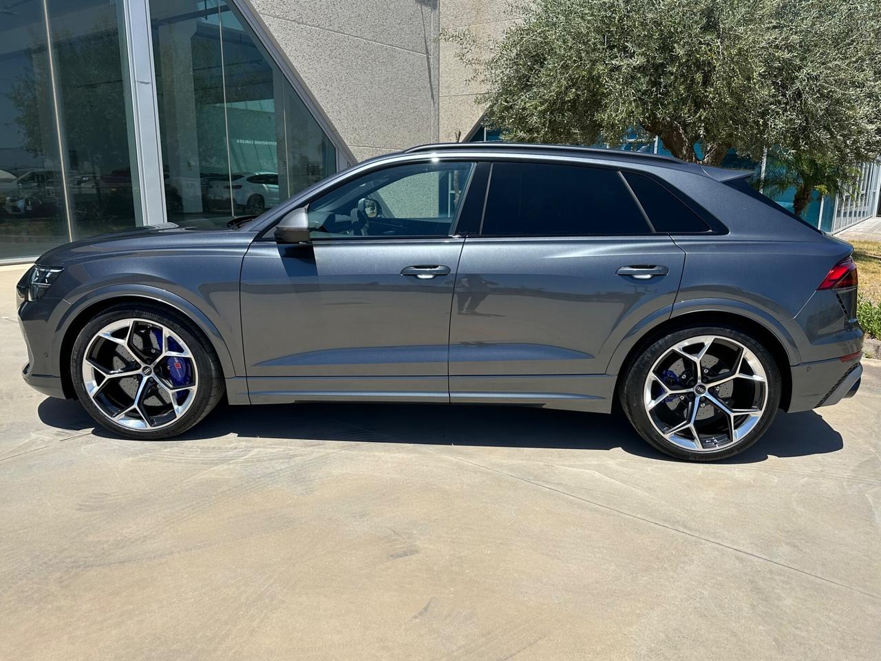 Audi RS Q8 4.0 mhev 48V performance 640cv tiptronic