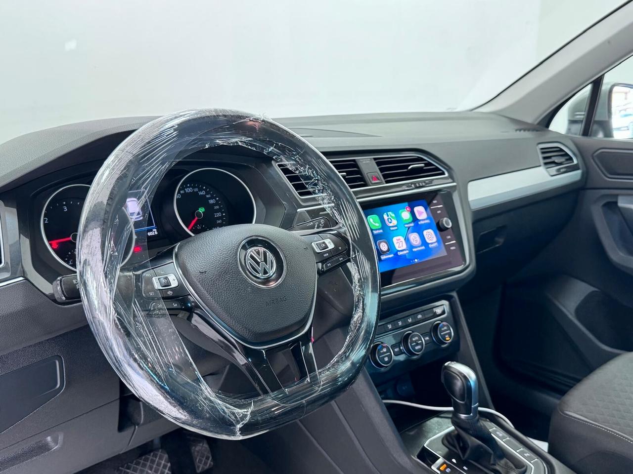 Volkswagen Tiguan 2.0 TDI DSG Style BlueMotion Technology