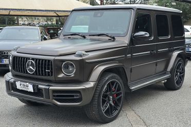 Mercedes-Benz G 63 AMG Stronger Than Time Edition 585cv auto