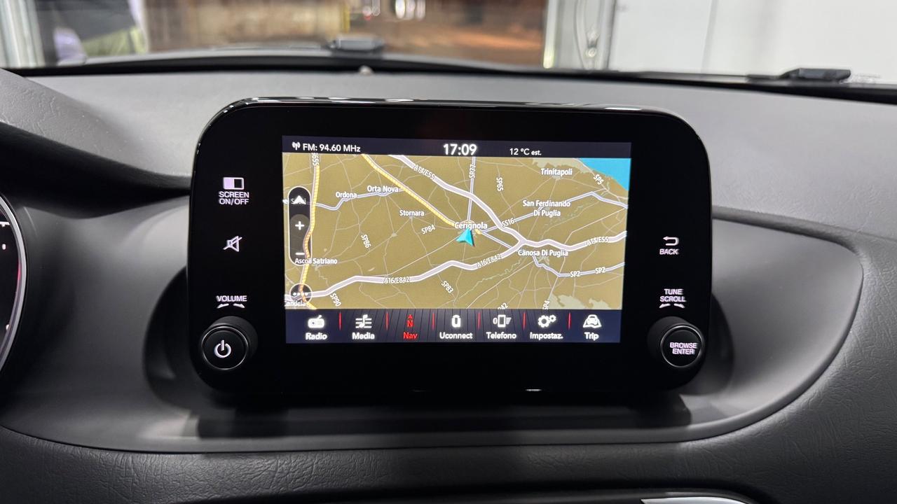 Fiat Tipo 1.6 Mjt S&S SW City Sport-2021