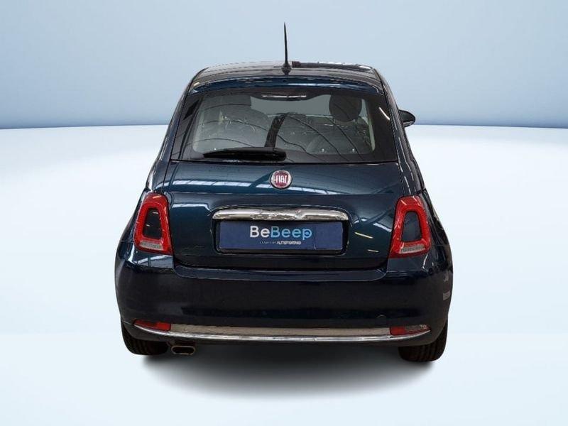 FIAT 500 1.2 LOUNGE EASYPOWER GPL 69CV MY18