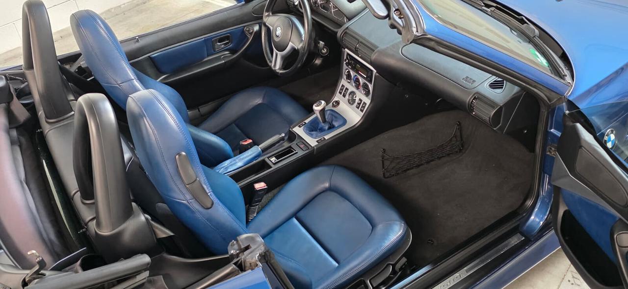 Bmw Z3 1.9 16V cat Roadster