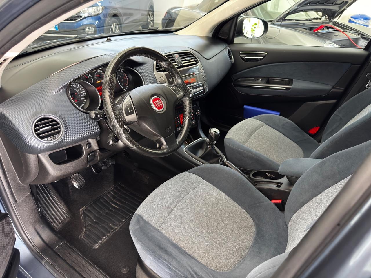 Fiat Bravo 1.6 MJT 120 CV DPF Emotion