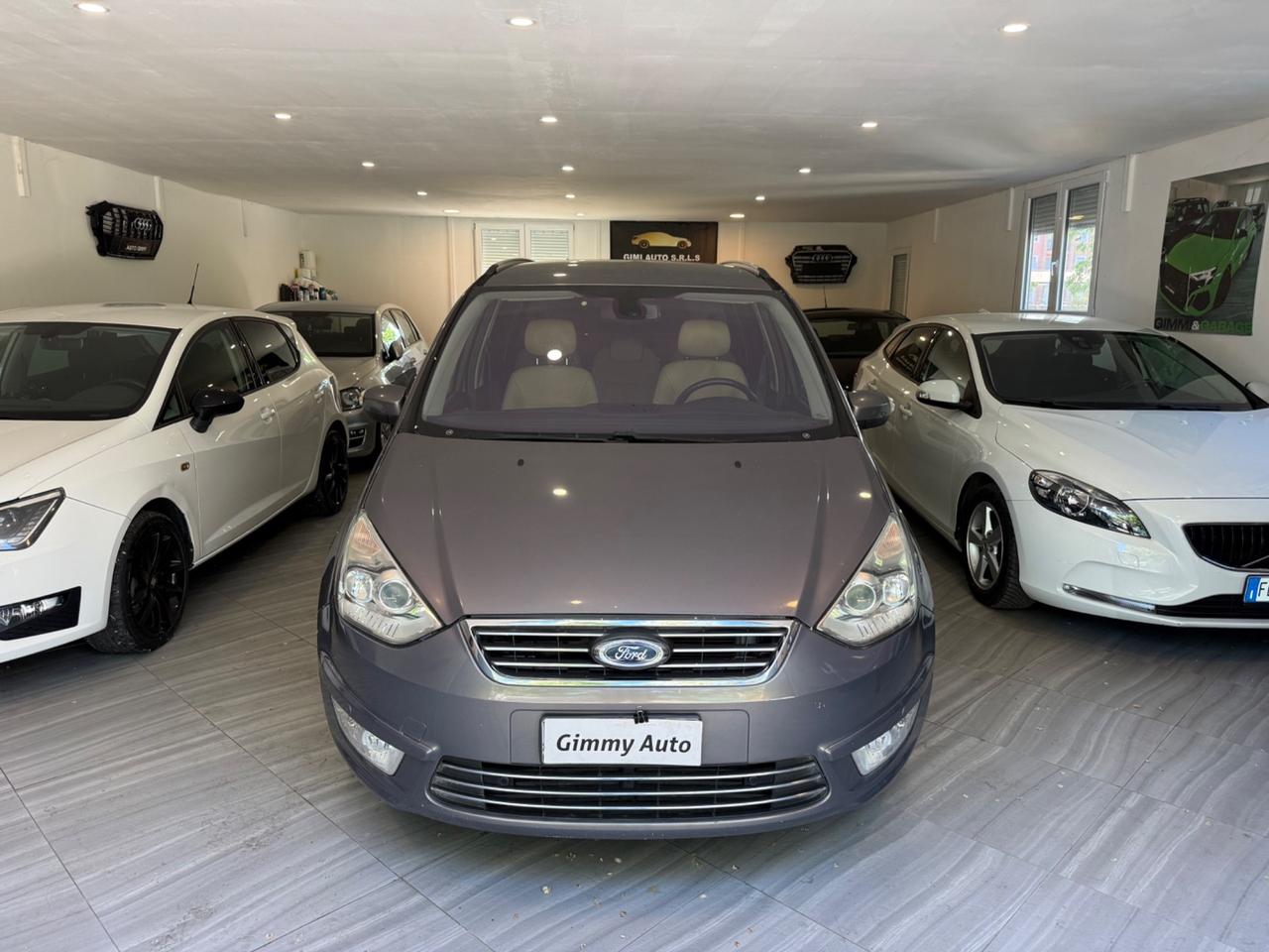 Ford Galaxy 2.0 Diesel AUTOMATICO 7POSTI