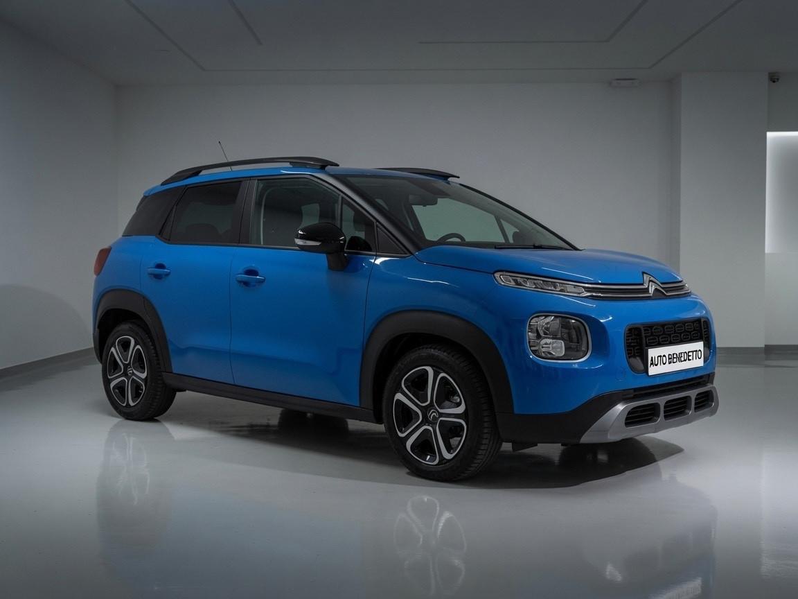 Citroen C3 Aircross BlueHDi 110 S&S Shine Pack 2022