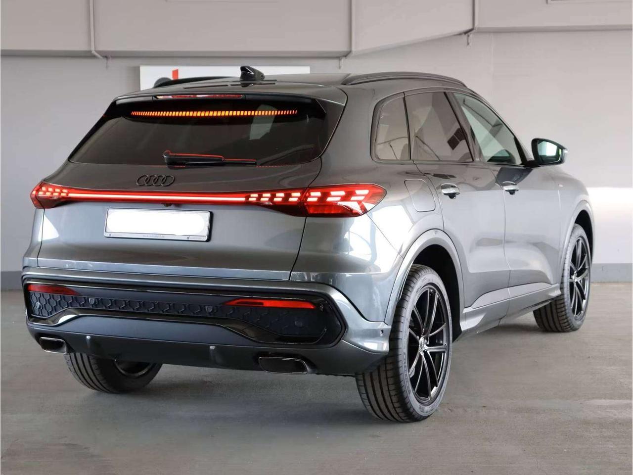 Audi Q5 Q5 2.0 tfsi mhev S line edition quattro 204cv s-tronic