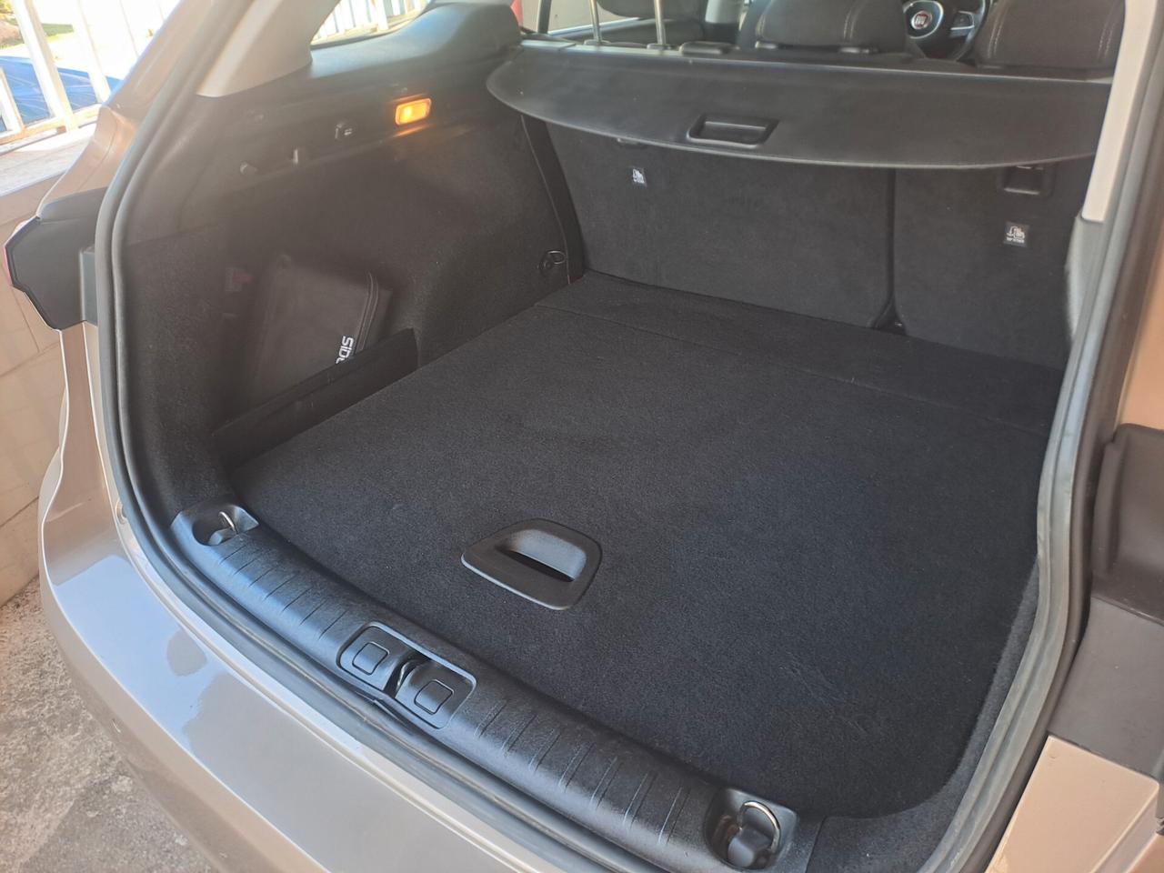 Fiat Tipo 1.4 T-Jet 120CV GPL SW Lounge