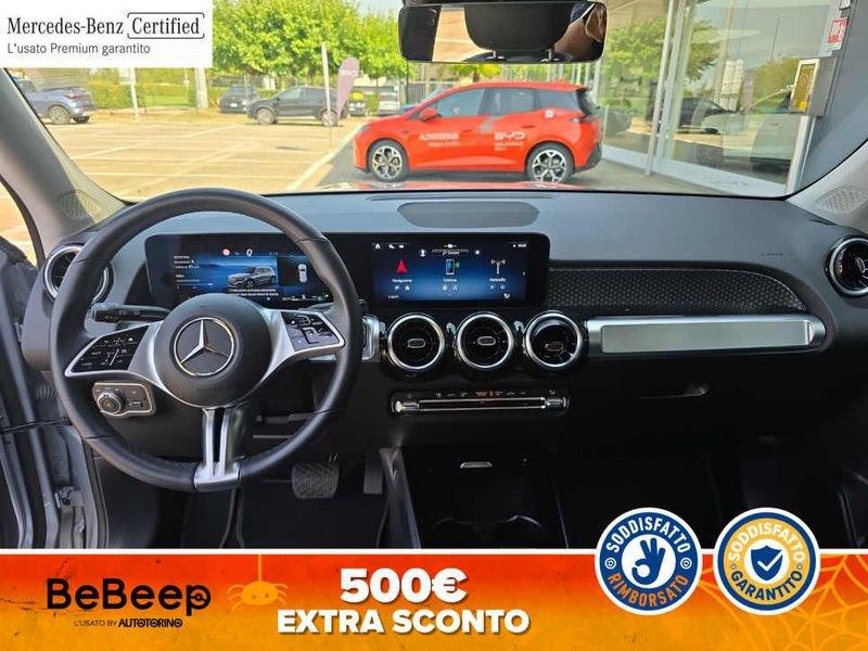 Mercedes-Benz GLB Classe 180 D PROGRESSIVE ADVANCED AUTO