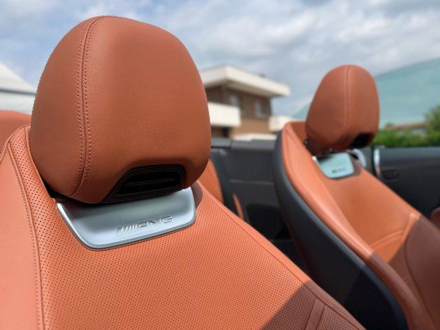 MERCEDES-BENZ SL 43 AMG PREMIUM PLUS *UNIPROP*ITALIANA*FULL*