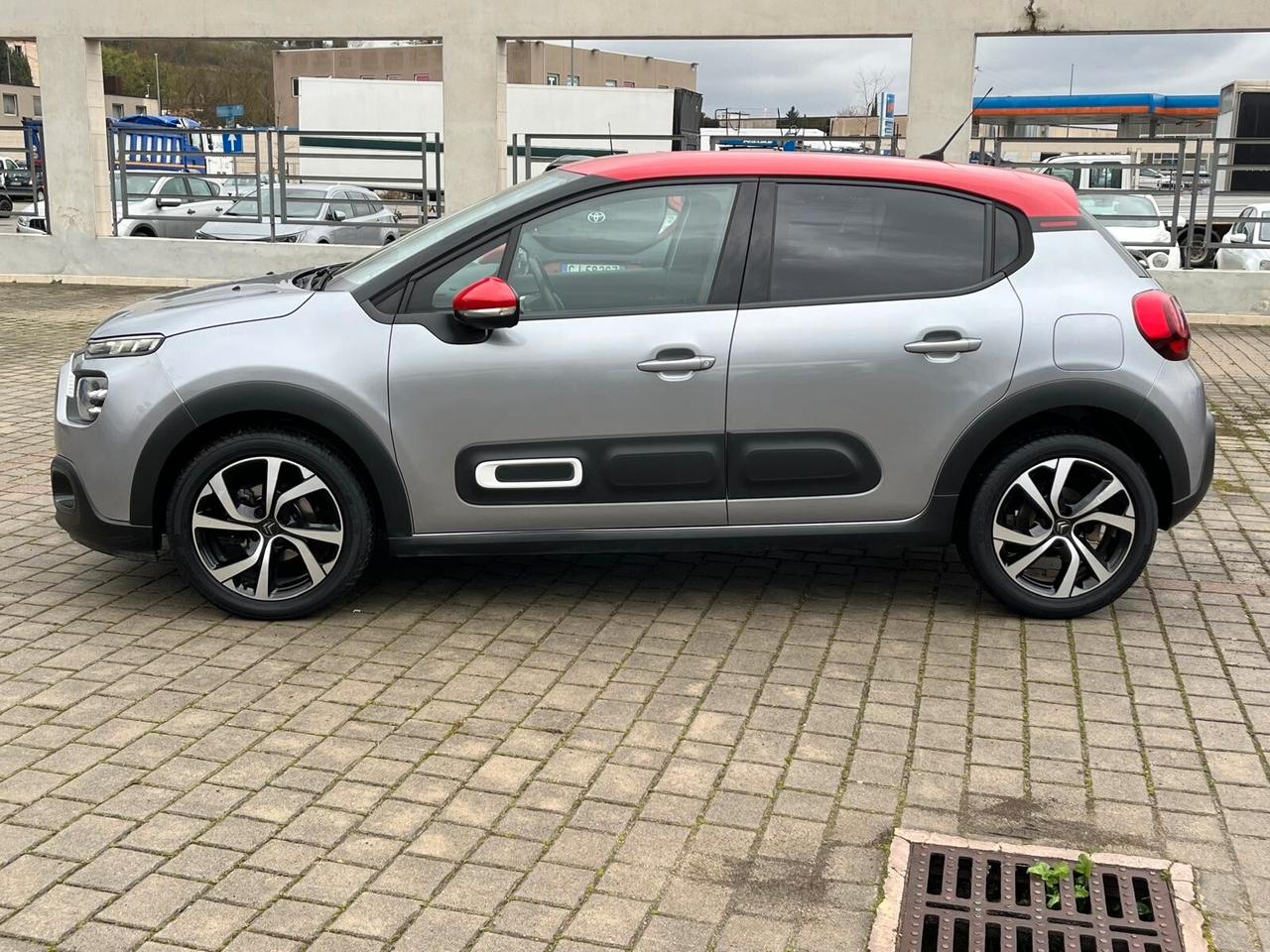 Citroen C3 BlueHDi 100 S&S Shine
