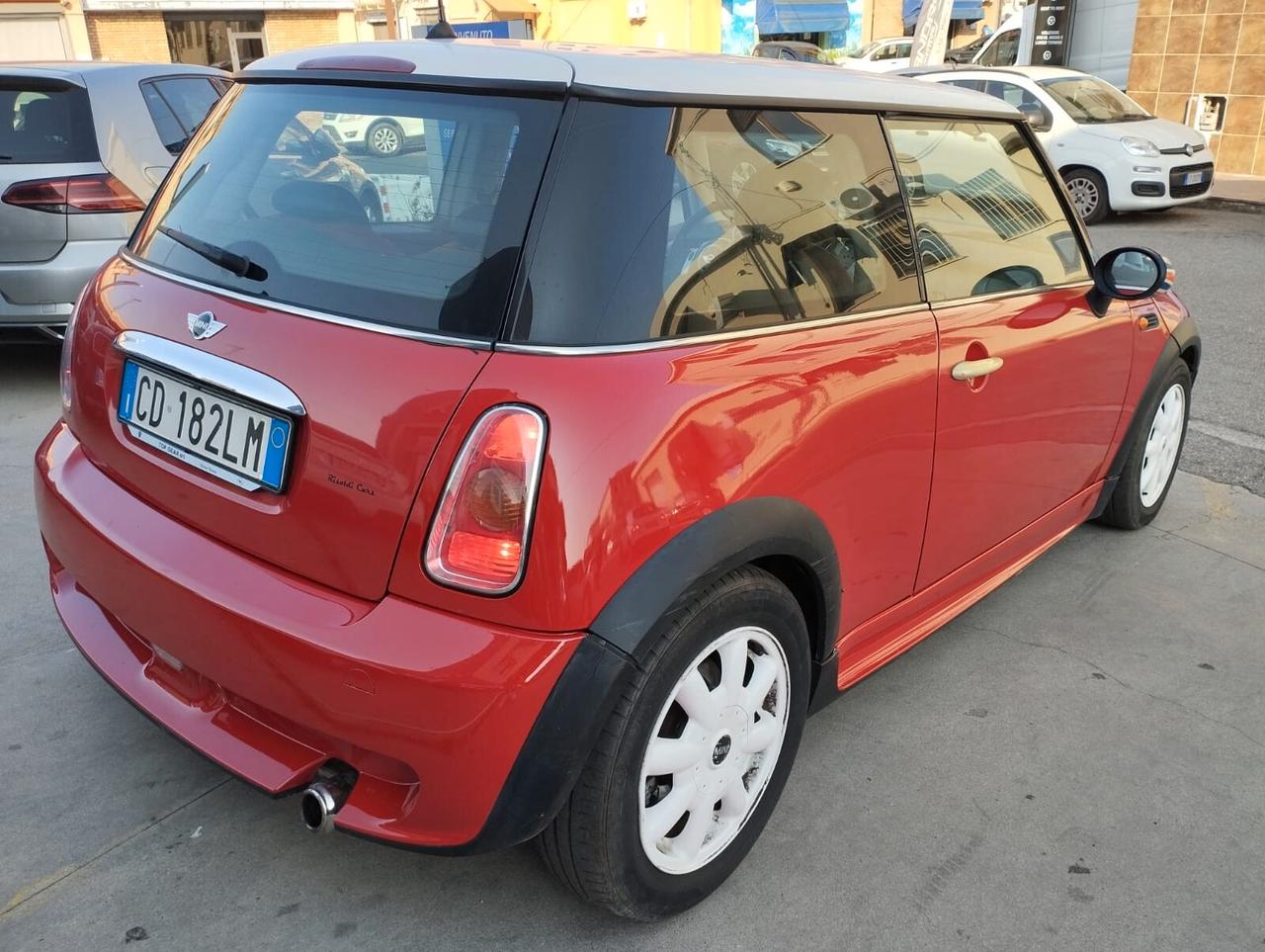 Mini Cooper Mini 1.6 Cooper