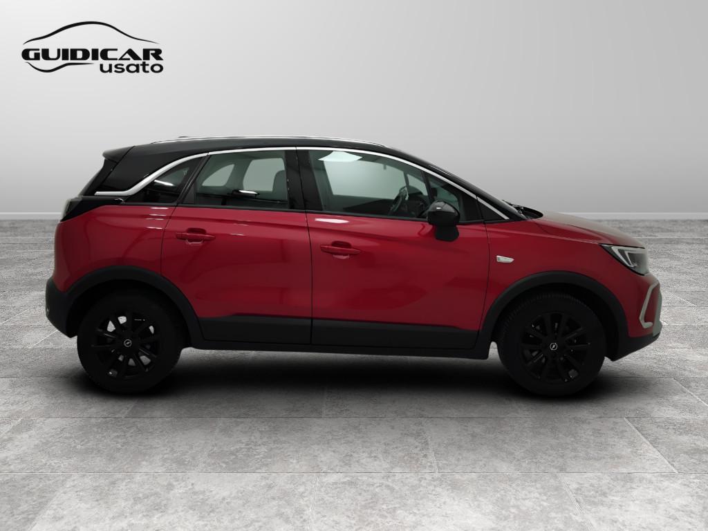 OPEL Crossland 2021 - Crossland 1.5 ecotec Blitz Edition 110cv