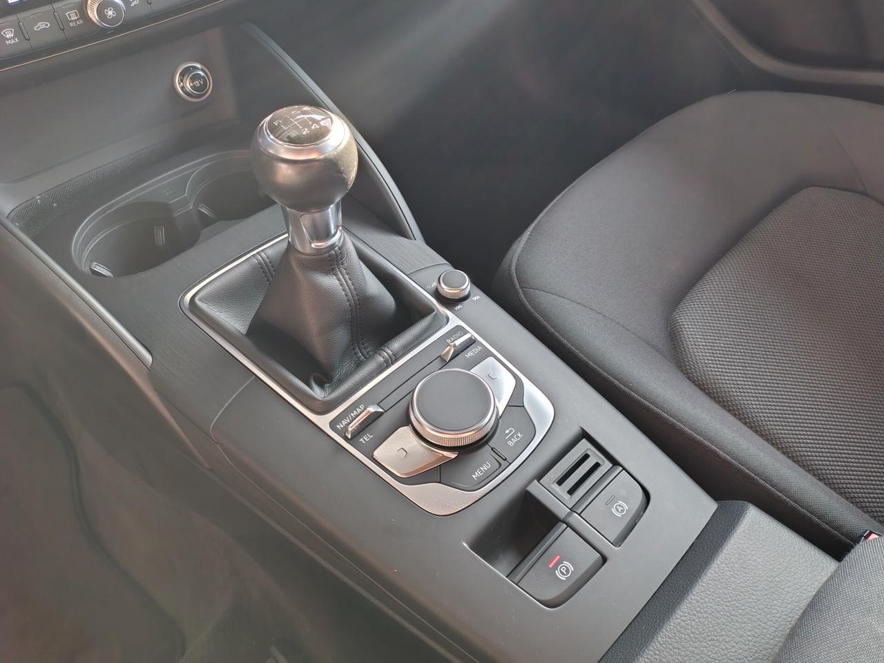 Audi A3 SPB 1.5 TFSI COD Sport