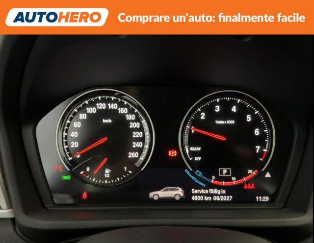 BMW X1 sDrive20i xLine