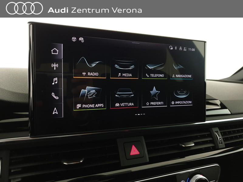 Avant 40TDI 204CV quattro S tronic S line Edition